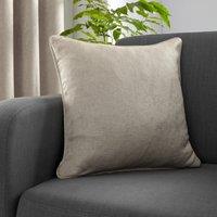 Fusion Strata Filled Cushion 43cm x 43cm Natural