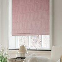 Clarence Velvet Made to Measure Roman Blind Shell