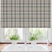 Inverness Made to Measure Roman Blind Natural