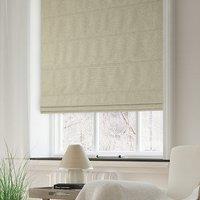 Paris Made to Measure Roman Blind Cream