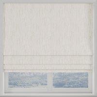 Sophie Made to Measure Roman Blind Silver