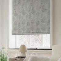 Chene Made to Measure Roman Blind Natural
