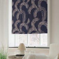 Harlyn Made to Measure Roman Blind Indigo
