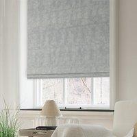 Padstow Made to Measure Roman Blind Blue