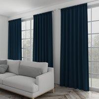 Paris Made to Measure Curtain Petrol