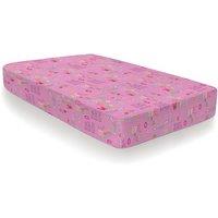 Love Our World Bed Linen Fitted Sheet Multi