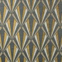 Vogue Fabric Polished Brass