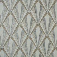Vogue Fabric Satin Chrome