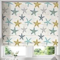 Tissington Made to Measure Roman Blind Sunflower