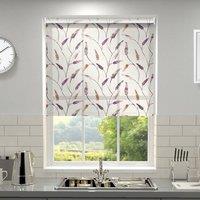 Weymouth Made to Measure Roller Blind Berry