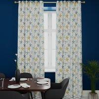 Tissington Made to Measure Curtain Sunflower