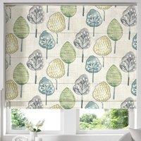 Runswick Made to Measure Roman Blind Kiwi