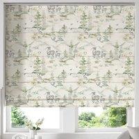 Sutherland Made to Measure Roman Blind Fern