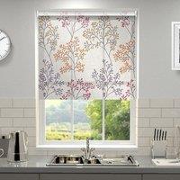 Egerton Made to Measure Roller Blind Lilac