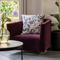 Linda Barker Dotties Love Piped Filled Cushion 50cm x 50cm Blush