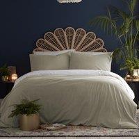 Appletree Loft Tate Duvet Cover Bedding Set Linen