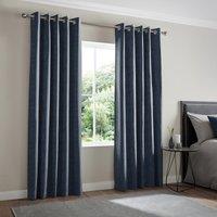 Lugano Made to Measure Curtain Ink