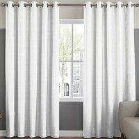 Lugano Made to Measure Curtain Frost