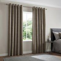 Lugano Made to Measure Curtain Hessian