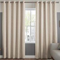 Positano Made to Measure Curtain Oyster