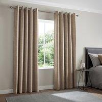 Positano Made to Measure Curtain Biscuit