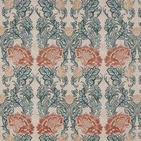 iLiv Acantha Fabric Henna