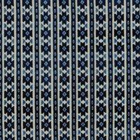 iLiv Bazaar Fabric Navy