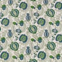 iLiv Winter Fruits Fabric Navy