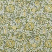 iLiv Winter Fruits Fabric Sage
