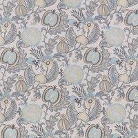 iLiv Winter Fruits Fabric Chrome