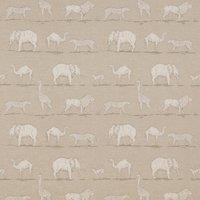 iLiv Prairie Animals Fabric Linen