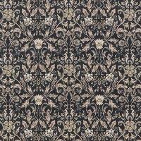 iLiv Rococo Fabric Ebony
