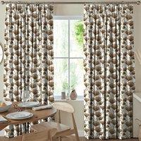 Odin Made to Measure Curtain Terracotta