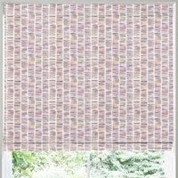 Clover Made to Measure Roman Blind Berry