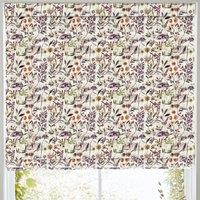 Winsford Made to Measure Roman Blind Berry