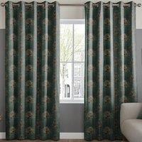 Zana Made to Measure Curtain Forest