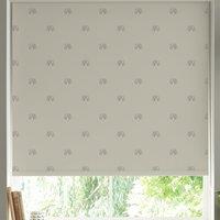 Sophie Allport Elephant Made to Measure Roller Blind Linen