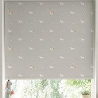 Sophie Allport Unicorn Made to Measure Roller Blind Linen