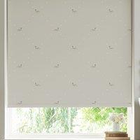 Sophie Allport Hare Made to Measure Roller Blind Linen