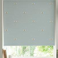 Sophie Allport Bees Made to Measure Roller Blind Sky