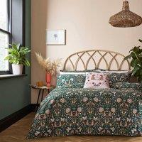 FatFace Bali Dreams Duvet Cover Bedding Set Forest