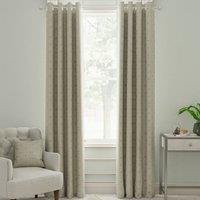 Sophie Allport Hearts Made to Measure Curtain Blush