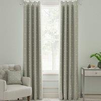 Sophie Allport Unicorn Made to Measure Curtain Linen