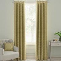 Sophie Allport Dragonfly Made to Measure Curtain Deep Mustard