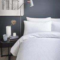 Sirolo Duvet Cover Bedding Set White