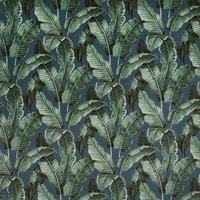 Prestigious Textiles Nicobar Velvet Fabric Ocean