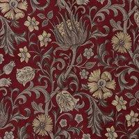 iLiv Chalfont Fabric Carmine