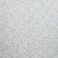 iLiv Bird Garden Fabric Duck Egg