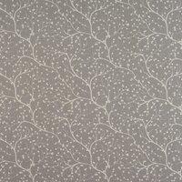 Appledore Fabric Silver