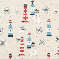 Lundy Fabric Multi